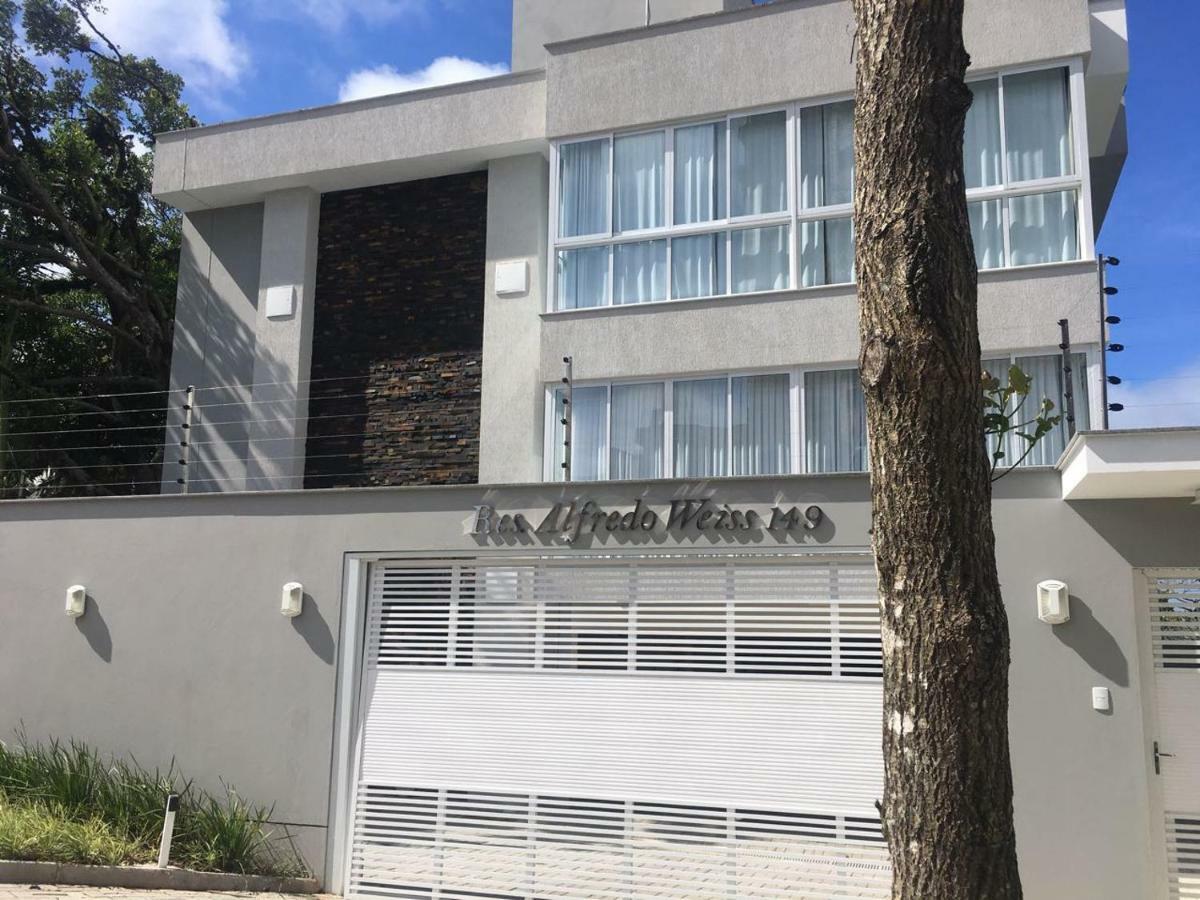 Casa Armacao - Condominio Frente Mar Penha  Eksteriør billede